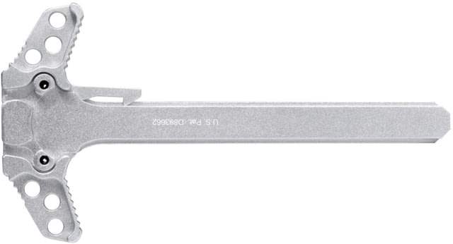 Presma Charging Handle for Smith&Wesson M&P  Ambidextrous Silver - Presma