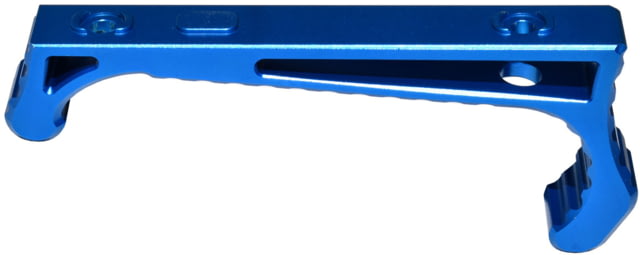 Presma Lightweight Aluminum M-LOK Handstop Blue - Presma