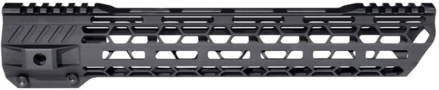 Presma M-LOK Free Float Handguard w/Partial Top Rail 13 in Black