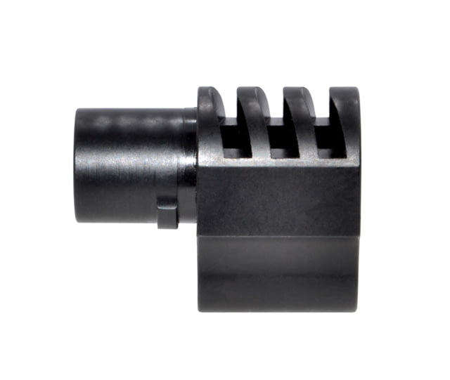 EDEMO Presma Mil-Spec Muzzle Brake Recoil Compensator for 5in 1911 .45 ACP Handguns Black MZ-11-B EDEMO2 - Presma