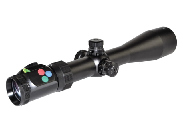 Presma RXR6 Tactical Rifle Scope 4-24X56mm 35mm Tube SFP RXR6 Reticle Black RXR6 4-24x56SFL - Presma