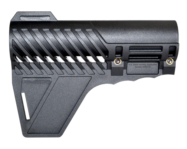 Presma Stabilizing Fin for AR Pistols 223/5.56/.308 Black