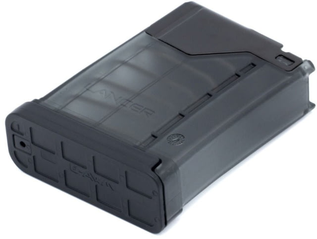 PRI AR-15 5.56mm 10 Round Rifle Magazine Translucent - Pri