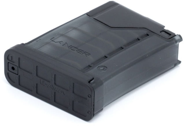 PRI AR-15 5.56mm 5 Round Rifle Magazine Translucent 5RD - Pri