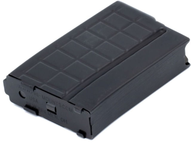 PRI AR-15 6.8mm 10 Round Rifle Magazine Black TR-PRIMA10-10RD - Pri