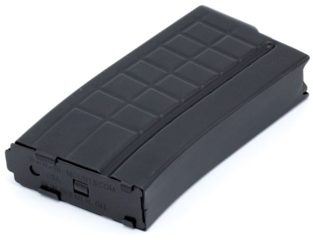 PRI AR-15 6.8mm 15 Round Rifle Magazine Black TR-PRIMA15-15RD - Pri