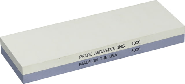 Pride Abrasive Combination Water Stone 1K/3K PRD83110003C - Pride Abrasive