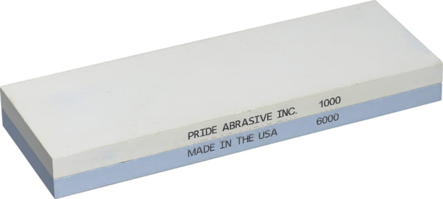 Pride Abrasive Combination Water Stone 1K/6K - Pride Abrasive