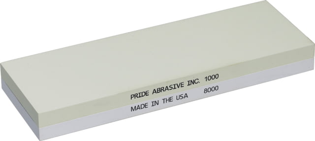 Pride Abrasive Combination Water Stone 1K/8K - Pride Abrasive