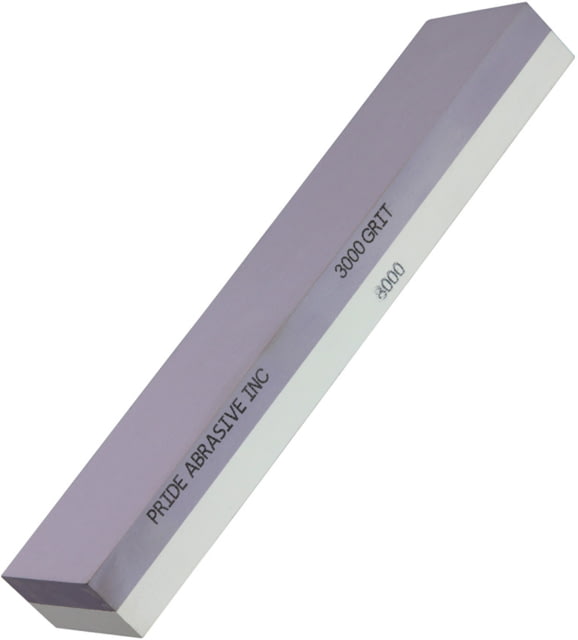 Pride Abrasive Combination Water Stone 3K/8K 8" x 1.88" x 1". 3000/8000 grits - Pride Abrasive