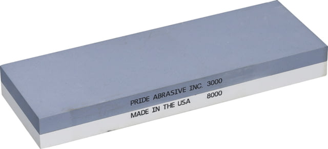 Pride Abrasive Combination Water Stone 3K/8K - Pride Abrasive