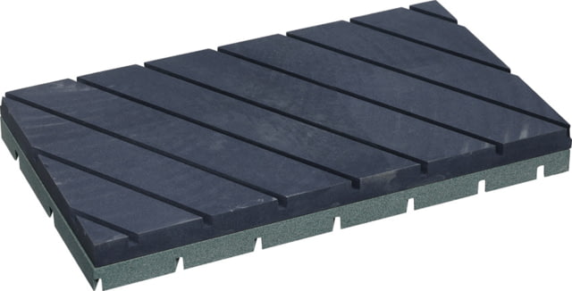 Pride Abrasive Flattening Combo Stone 120/320 PRDLFSCSC - Pride Abrasive