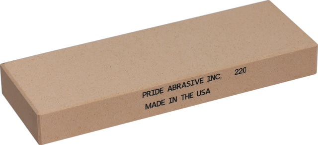Pride Abrasive Water Stone 220 - Pride Abrasive