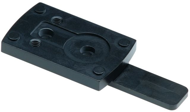 Pride Fowler Industries Mount Black Benelli Shotgun - Pride Fowler Industries