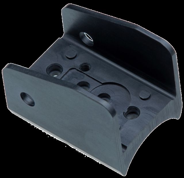 Pride Fowler Industries Mount Black Remington Shotgun - Pride Fowler Industries