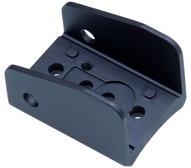 Pride Fowler Industries Mount Black Ruger 10/22 - Pride Fowler Industries