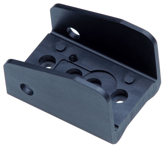 Pride Fowler Industries Mount Black Marlin - Pride Fowler Industries