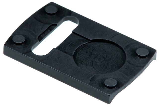 Pride Fowler Industries Base Mount Black Glock 1719222327313233 - Pride Fowler Industries