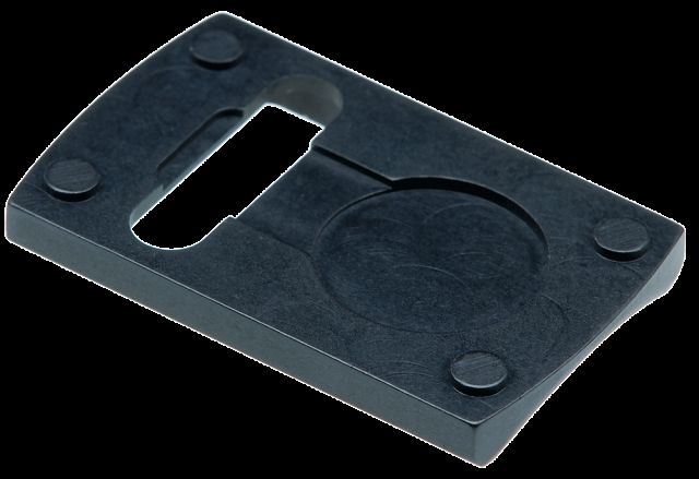 Pride Fowler Industries Base Mount Black Sig Sauer - Pride Fowler Industries