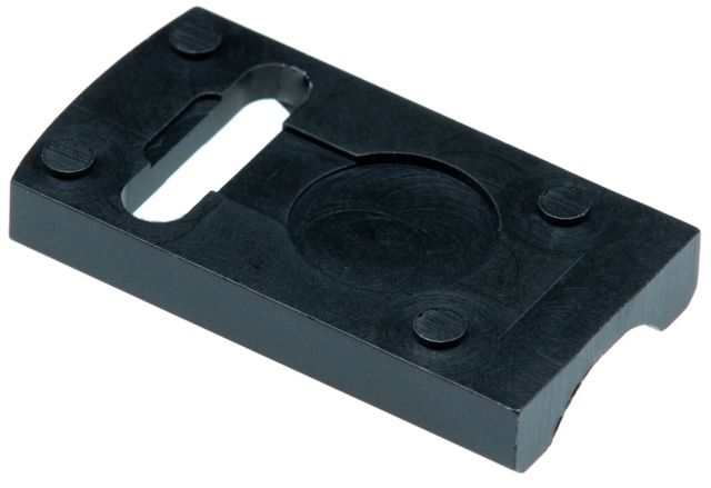 Pride Fowler Industries Base Mount Black Berretta 9296 - Pride Fowler Industries