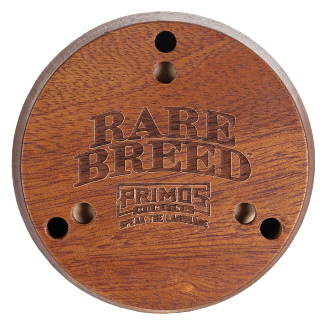 Primos Hunting Rarebreed Al Pot Wood Trap Grain - Primos Hunting