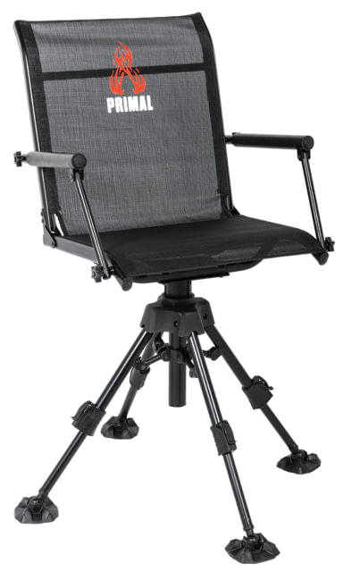 Primal Treestands Deluxe Swivel Chair - Primal Treestands