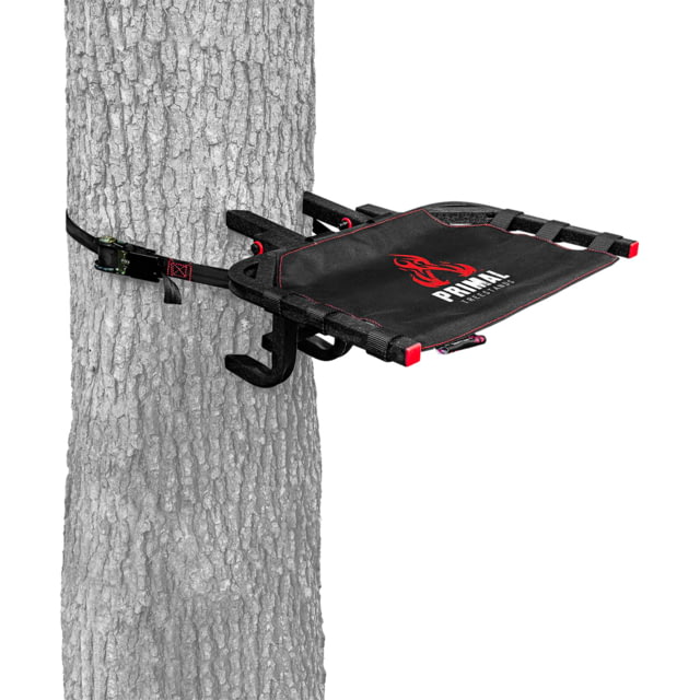 Primal Treestands Primal The Traveler Seat Black - Primal Treestands