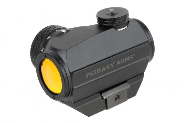Primary Arms SLx Red Dot Sight 2 MOA Red Dot Black