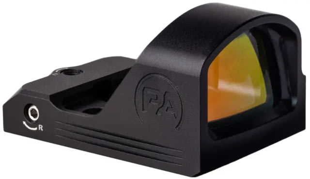 Primary Arms Classic Series 1x24mm Mini Reflex Sight Gen 2 w/ Autolive 3 MOA Green Dot Reticle Black