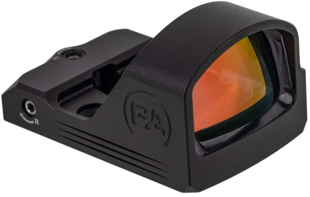 Primary Arms Classic Series 24mm Mini Reflex Sight with Autolive 3 MOA Red Dot Black