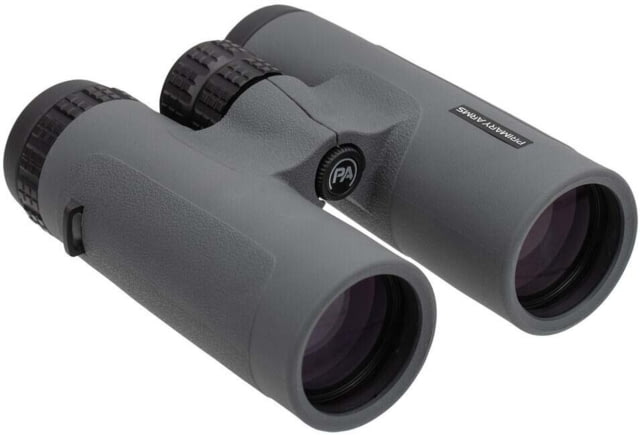 Primary Arms GLx 10x42mm ED Binoculars Grey - Primary Arms