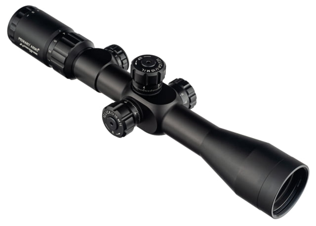 DEMO Primary Arms OPMOD Exclusive .308/.223 Rifle Scope 4-14x44mm 30mm Tube First Focal Plane ACSS HUD DMR Reticle Black PA4-14XFFP308-OPMOD - Opmod