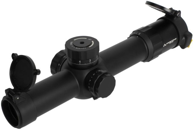 Primary Arms Optics PLx 1-8x24mm FFP Illuminated ACSS Raptor M2 5.56/.308 Riflescope PLX8-1-8X24F-RAPTOR-5.56 610088 - Primary Arms Optics
