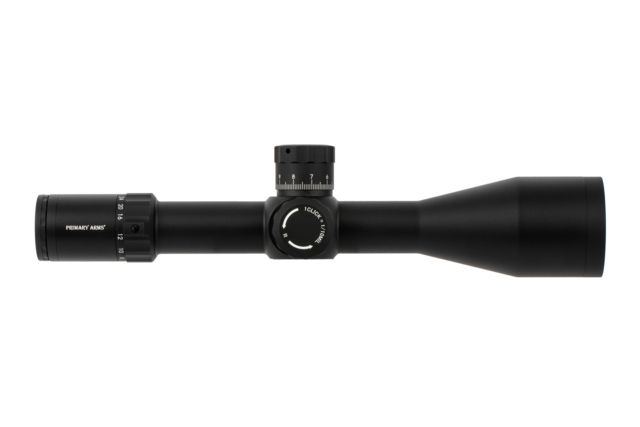 Primary Arms Optics PLx 6-30x56mm FFP Illuminated MIL-Dot Riflescope PLX5-6-30X56F-MILDOT 610077 - Primary Arms Optics