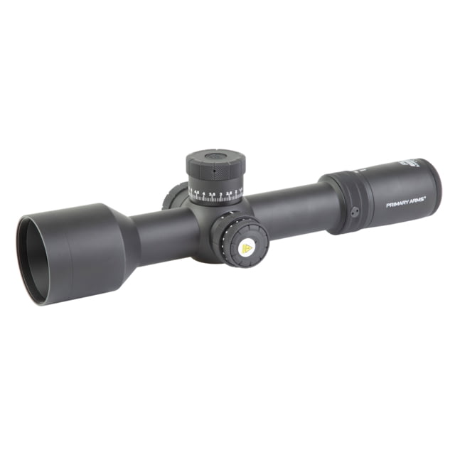Primary Arms Primary Arms PLx 2.5-20x48mm Tube Rifle Scope First Focal Plane ACSS Athena BPR MIL Reticle Black - $2299.99 at Optics Planet