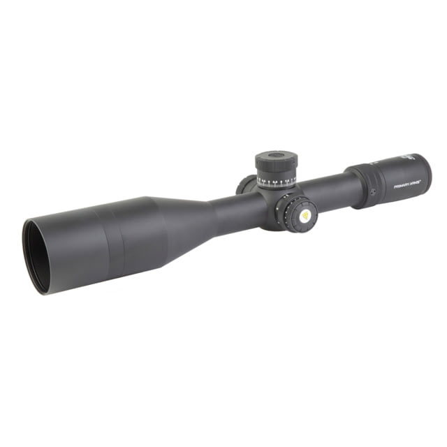 Primary Arms Primary Arms PLx 4.5-36x56mm Tube Rifle Scope First Focal Plane ACSS Deka G2 Reticle Black - $2499.99 at Optics Planet