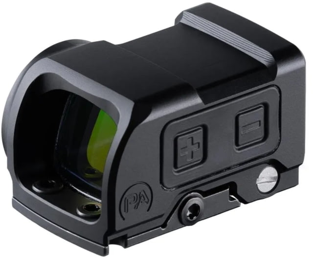 Primary Arms PLx HTX-1 Reflex Red Dot Sight 4 MOA Dot Black