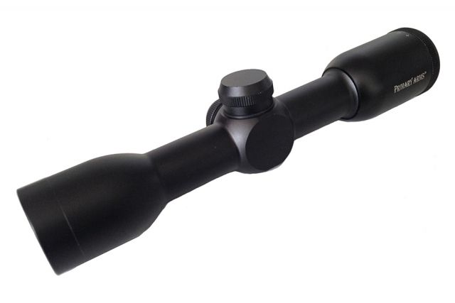 Primary Arms Riflescope, 6x32mm, 1 inch Tube, Patented ACSS 22LR Reticle, Black, PA6X32-22LR