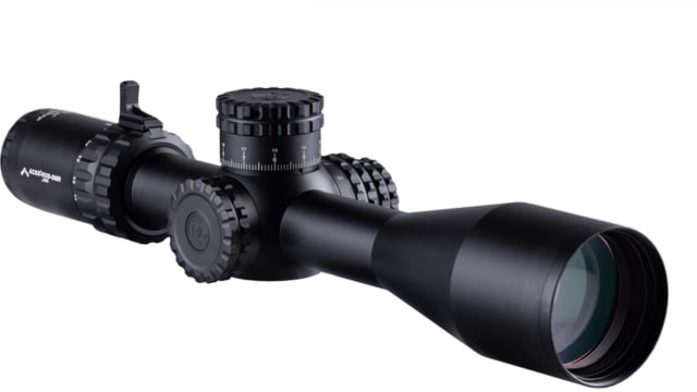 Primary Arms SLx 3-18x50 Gen II 30mm Tube Rifle Scope First Focal Plane ACSS HUD DMR 308 Reticle Black 30mm