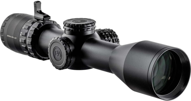 Primary Arms Primary Arms SLx Compact 4-16x44mm 30mm Tube Rifle Scope First Focal Plane ACSS Deka G2 Reticle Black 30mm - $399.99 at Optics Planet