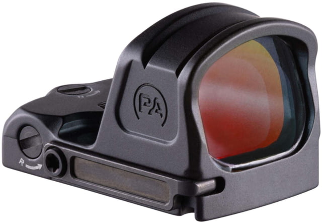 Primary Arms Primary Arms SLx RS-10R Mini Reflex Sight 3 MOA Green Dot 507c Footprint Black 23x19mm - $199.99 at Optics Planet