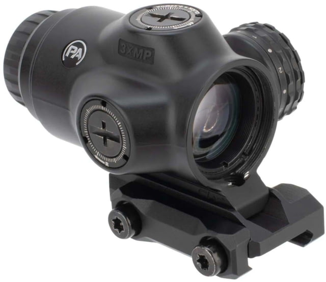 Primary Arms SLx Series MicroPrism Red Dot Sigh 3x ACSS Raptor 7.62/300BO Reticle Black