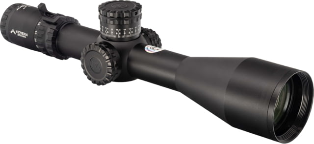 Primary Arms Primary Arms SLx 4.5-27x56mm Tube Rifle Scope First Focal Plane ACSS Athena BPR MIL Reticle Black - $499.99 at Optics Planet