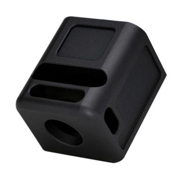 Primary Machine Glock Stealth Comp OEM 9mm  Thread Black Anodize - Primary Machine