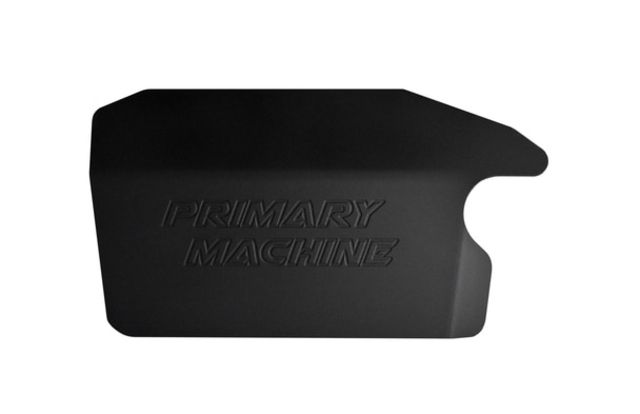 Primary Machine Kel Tec KSG Shell Deflector Left Hand Black Anodize PM/KSG/BA/LH - Primary Machine