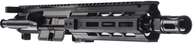 Primary Weapons Systems MK107 MOD 1-M Upper Rceiver 7.62x39 7.75in 1-10 Twist 3-Setting Adjustable Gas System Black - Primary Weapons Systems