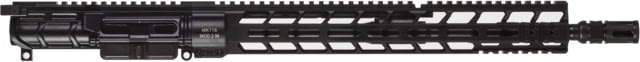 Primary Weapons Systems MK116 MOD 2-M Upper Receiver 7.62x39 16.1in 1-10 Twist FSC 30 3-Setting Adjustable Gas System Black - Primary Weapons Systems
