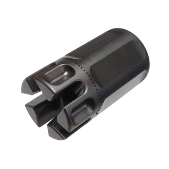 USED Primary Weapons Systems CQB Series Comp Muzzle Device .308 Black 5/8x24 threads 3CQB58C2 EDEMO1 Used Condition Fair - Primary Weapons Systems