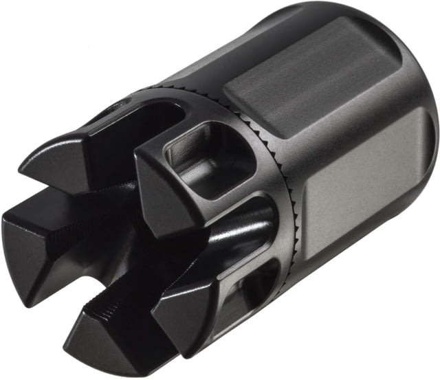 Primary Weapons Systems CQB30 Compensator .300BLK/7.62x39 5/8x24 Black - Primary Weapons Systems