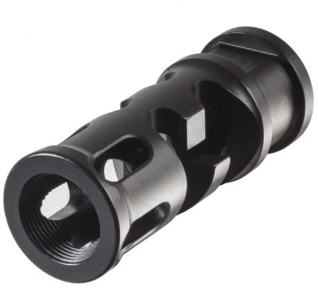 Primary Weapons Systems Primary Weapons Systems FSC556 MOD 2 FSC Series Flash Suppressing Compensator Muzzle Device .223 Black 1/2x28 threads - $84.96 at Optics Planet